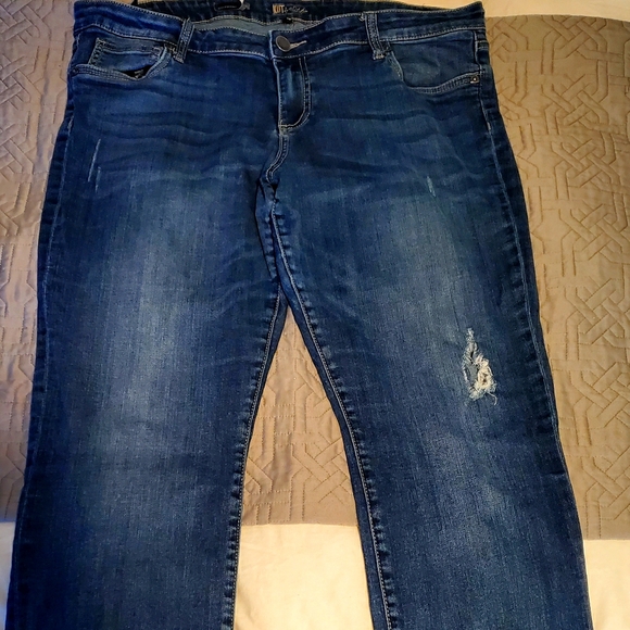 Kut from the Kloth jeans - Picture 1 of 5
